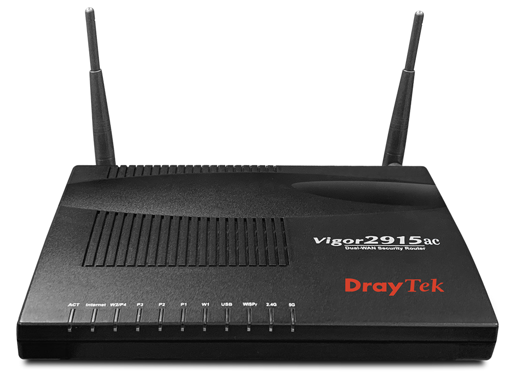 Vigor2915 Series
