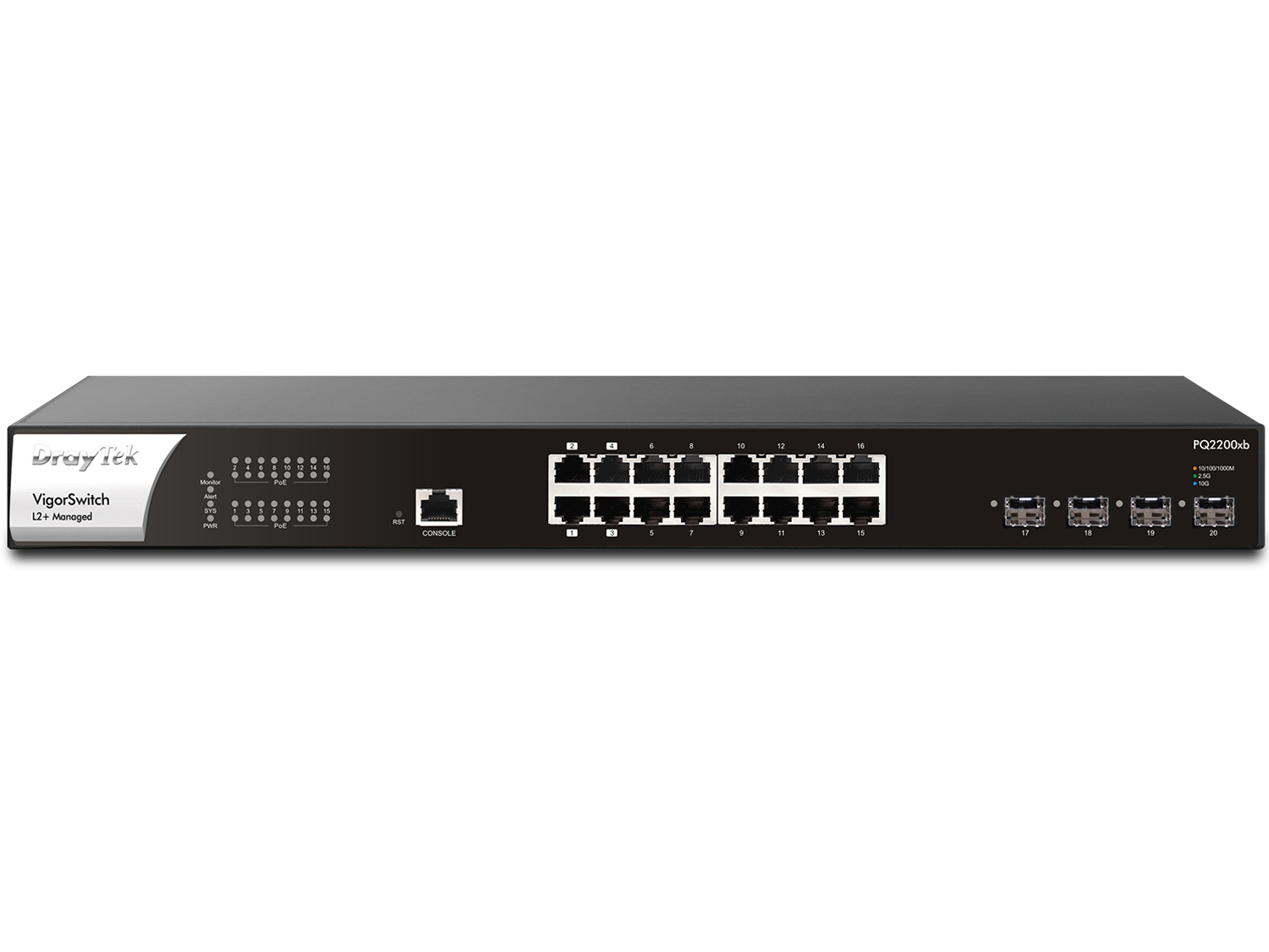 VigorSwitch PQ2200xb