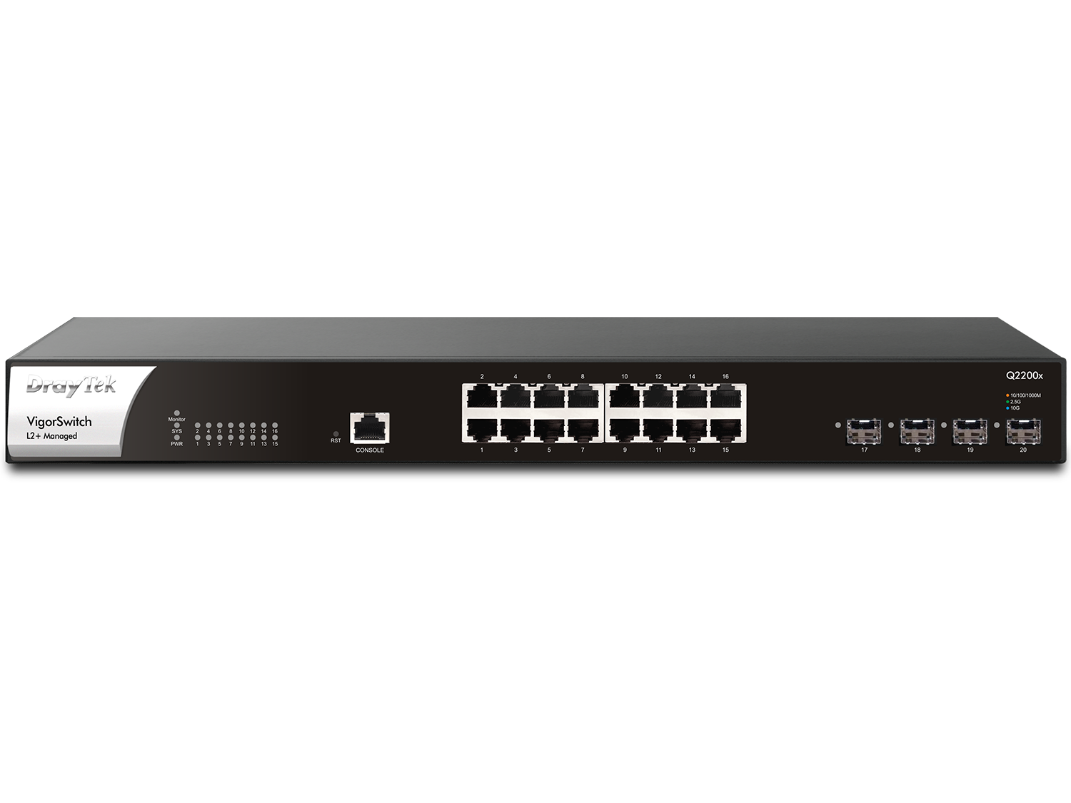 VigorSwitch Q2200x